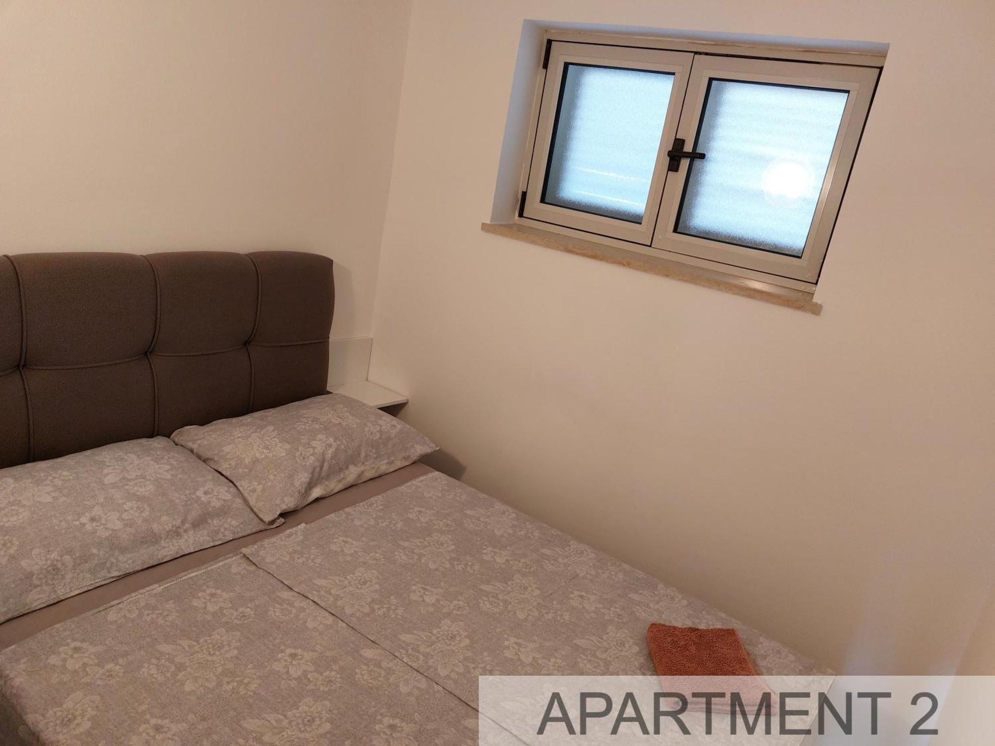 Apartmani Denis Стара Башка Экстерьер фото