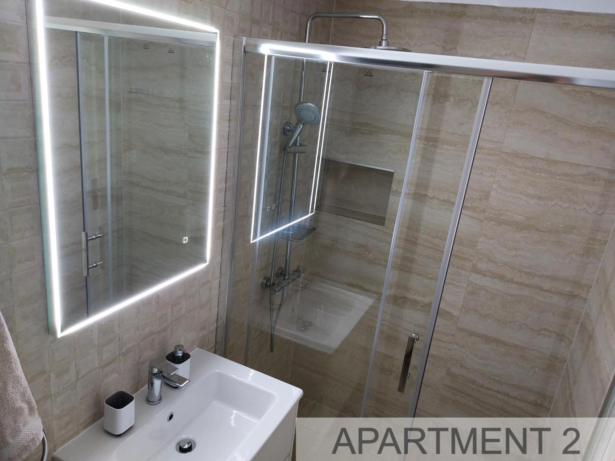 Apartmani Denis Стара Башка Экстерьер фото