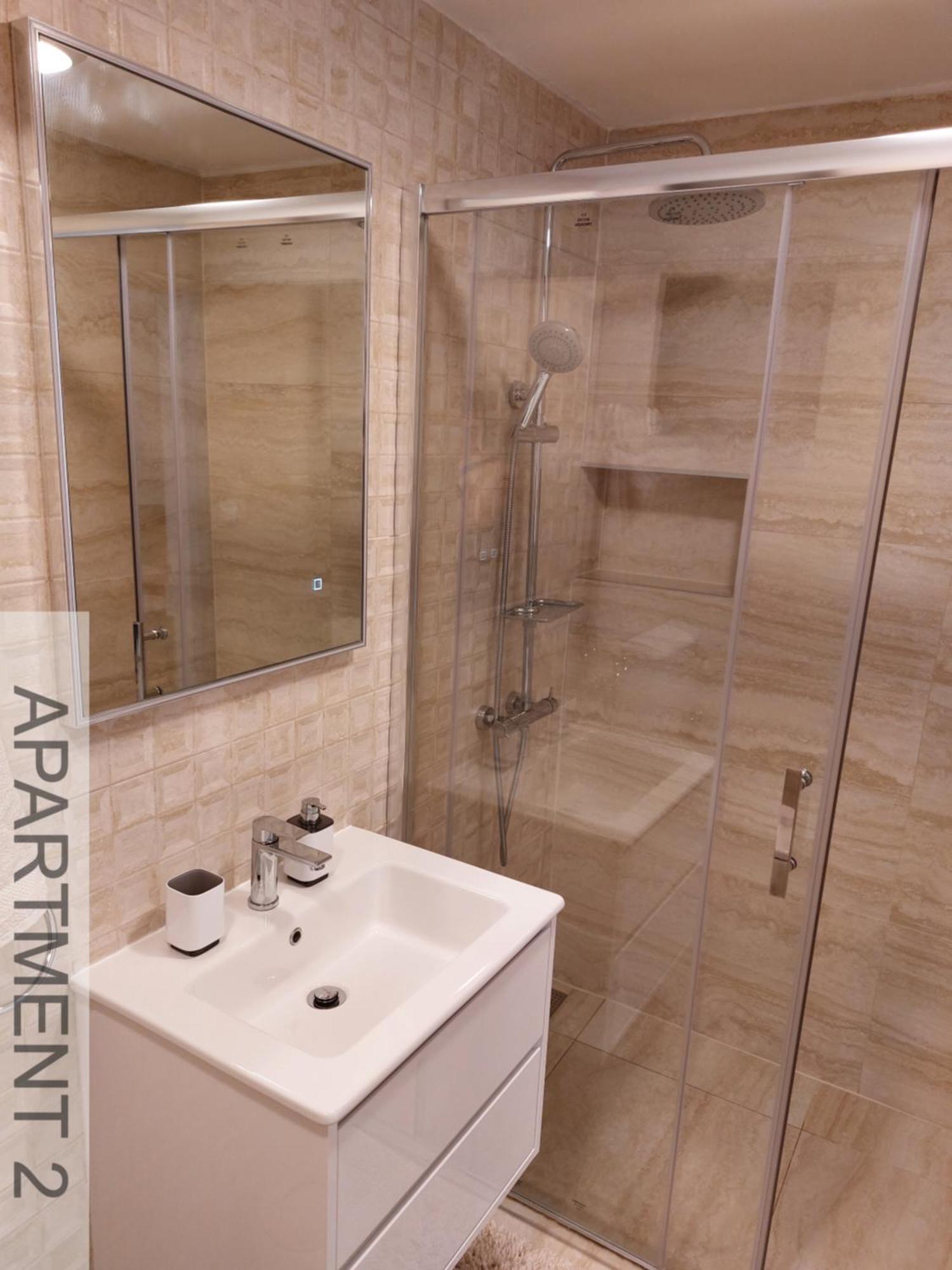 Apartmani Denis Стара Башка Экстерьер фото