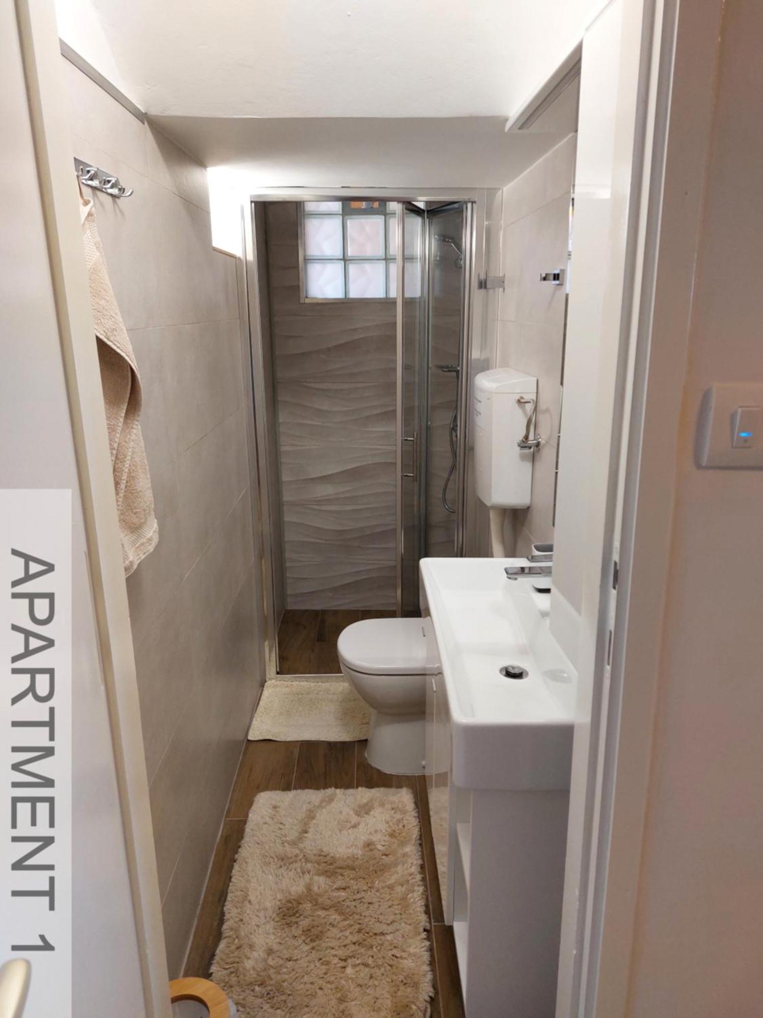 Apartmani Denis Стара Башка Экстерьер фото